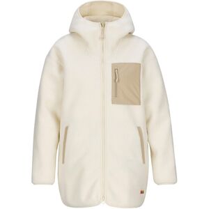 Fjällräven Vardag Pile Fleece Long W - Chalk White - Naiset - S Naisten Size: S Fjällräven Vardag Pile Fleece Long W - Chalk White - Naiset - S Naisten Size: S