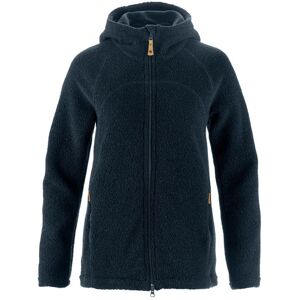 Fjällräven Kaitum Fleece W - Dark Navy - Naiset - S Size: S Fjällräven Kaitum Fleece W - Dark Navy - Naiset - S Size: S