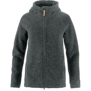 Fjällräven Kaitum Fleece W - Dark Grey - Naiset - M Size: M Fjällräven Kaitum Fleece W - Dark Grey - Naiset - M Size: M