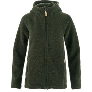 Fjällräven Kaitum Fleece W - Deep Forest - Naiset - S Size: S Fjällräven Kaitum Fleece W - Deep Forest - Naiset - S Size: S