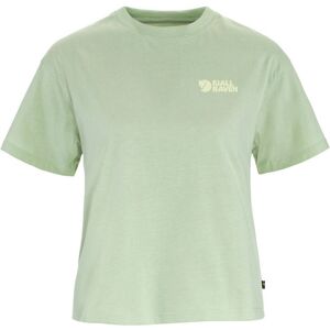Fjällräven Forest Walk T-shirt W - Soft Jade - Naiset - XL Size: XL Fjällräven Forest Walk T-shirt W - Soft Jade - Naiset - XL Size: XL