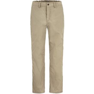 Fjällräven Vardag Relaxed Trousers W - Fossil - Naiset - 34 Size: 34 Fjällräven Vardag Relaxed Trousers W - Fossil - Naiset - 34 Size: 34