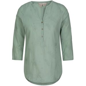Royal Robbins Oasis Tunic Ii 3/4 Sleeve - Sage Leaf - Naiset - M Size: M Royal Robbins Oasis Tunic Ii 3/4 Sleeve - Sage Leaf - Naiset - M Size: M