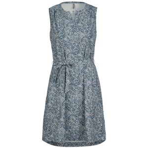Royal Robbins Spotless Traveler Tank Dress - Deep Blue Briar Pt - Naiset - XL Size: XL Royal Robbins Spotless Traveler Tank Dress - Deep Blue Briar Pt - Naiset - XL Size: XL