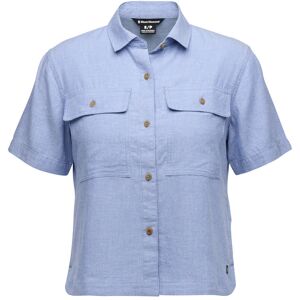 Black Diamond W Scenic Route Ss Shirt - Clean Blue-fog Blue - Naiset - S Size: S Black Diamond W Scenic Route Ss Shirt - Clean Blue-fog Blue - Naiset - S Size: S