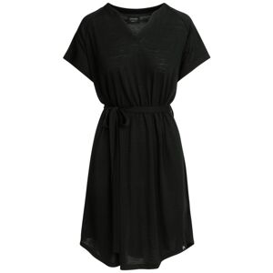 North Outdoor Malva Merino Dress W - Black - Naiset - L Size: L North Outdoor Malva Merino Dress W - Black - Naiset - L Size: L