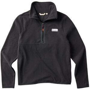 Cotopaxi Amado Fleece Pullover W - Black - Naiset - L Size: L Cotopaxi Amado Fleece Pullover W - Black - Naiset - L Size: L