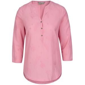 Royal Robbins Oasis Tunic Ii 3/4 Sleeve - Orchid - Naiset - XS Size: XS Royal Robbins Oasis Tunic Ii 3/4 Sleeve - Orchid - Naiset - XS Size: XS