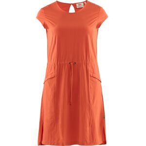 Fjällräven High Coast Lite Dress W - Rowan Red - Naiset - S Size: S Fjällräven High Coast Lite Dress W - Rowan Red - Naiset - S Size: S