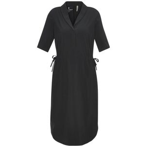 Royal Robbins Spotless Traveler Dress S/s - Jet Black - Naiset - XL Size: XL Royal Robbins Spotless Traveler Dress S/s - Jet Black - Naiset - XL Size: XL