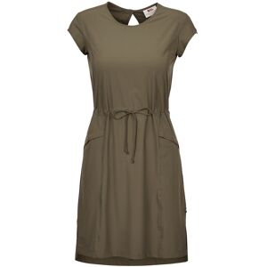 Fjällräven High Coast Lite Dress W - Green - Naiset - S Size: S Fjällräven High Coast Lite Dress W - Green - Naiset - S Size: S