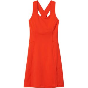 Royal Robbins Backcountry Pro Dress - Cherry Tomato - Naiset - S Size: S Royal Robbins Backcountry Pro Dress - Cherry Tomato - Naiset - S Size: S