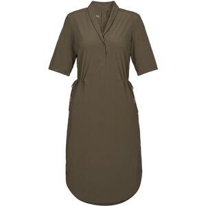 Royal Robbins Spotless Traveler Dress S/s - Everglade - Naiset - XL Size: XL Royal Robbins Spotless Traveler Dress S/s - Everglade - Naiset - XL Size: XL