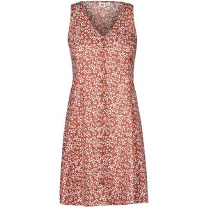 Tentree W Cami Dress - Baked Clay Floral - Naiset - S Size: S Tentree W Cami Dress - Baked Clay Floral - Naiset - S Size: S