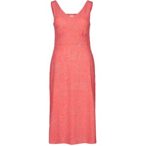 Sherpa Neha Midi Dress - Sorbet Leaf - Naiset - M Size: M Sherpa Neha Midi Dress - Sorbet Leaf - Naiset - M Size: M