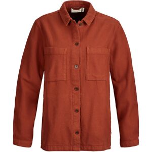 Fjällräven Singi Flannel Overshirt W - Autumn Leaf - Naiset - XXS Size: XXS Fjällräven Singi Flannel Overshirt W - Autumn Leaf - Naiset - XXS Size: XXS