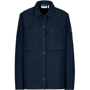 Fjällräven Singi Flannel Overshirt W - Dark Navy - Naiset - XL Size: XL Fjällräven Singi Flannel Overshirt W - Dark Navy - Naiset - XL Size: XL