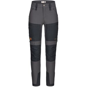 Fjällräven - KEB AGILE TROUSERS W - Gri - 48/R - Trekking trousers Fjällräven - KEB AGILE TROUSERS W - Gri - 48/R - Trekking trousers