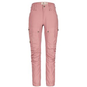 Fjällräven Keb Trousers Curved W - Dusty Rose - Naiset - 42/R Naisten Size: 42/R Fjällräven Keb Trousers Curved W - Dusty Rose - Naiset - 42/R Naisten Size: 42/R