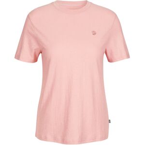 Fjällräven Hemp Blend T-shirt W - Chalk Rose - Naiset - XL Size: XL Fjällräven Hemp Blend T-shirt W - Chalk Rose - Naiset - XL Size: XL