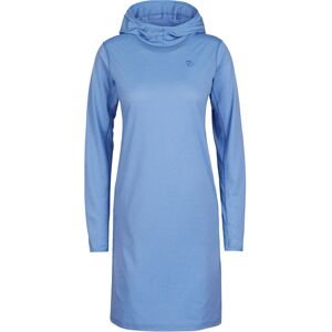 Fjällräven Abisko Sun-hoodie Dress W - Ultramarine - Naiset - XL Size: XL Fjällräven Abisko Sun-hoodie Dress W - Ultramarine - Naiset - XL Size: XL