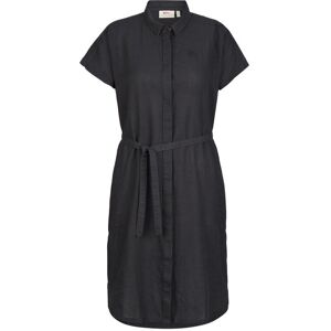 Fjällräven Övik Hemp Dress W - Dark Grey - Naiset - S Size: S Fjällräven Övik Hemp Dress W - Dark Grey - Naiset - S Size: S