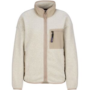 Patagonia W's Synch Jkt - Oatmeal Heather W/seabird Grey - Naiset - M Size: M Patagonia W's Synch Jkt - Oatmeal Heather W/seabird Grey - Naiset - M Size: M
