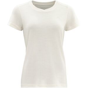 Devold Hovland Merino 200 Tee Wmn - White - Naiset - XS Size: XS Devold Hovland Merino 200 Tee Wmn - White - Naiset - XS Size: XS