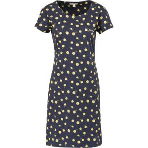 Barbour Harewood Print Dress - Navy Coast Print - Naiset - 14 Size: 14 Barbour Harewood Print Dress - Navy Coast Print - Naiset - 14 Size: 14