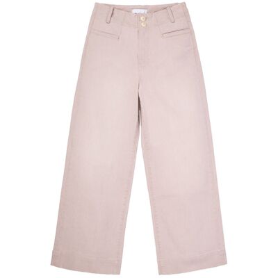 DU/ER Luxtwill High Rise Trouser - Soft Rose - Naiset - 29 Size: 29 DU/ER Luxtwill High Rise Trouser - Soft Rose - Naiset - 29 Size: 29