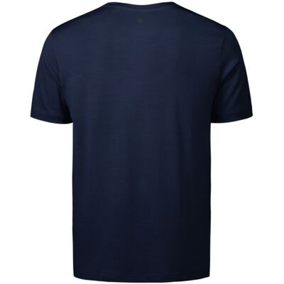 Formal Friday Ultrafine Merino T-shirt - Navy - Unisex - S Size: S Formal Friday Ultrafine Merino T-shirt - Navy - Unisex - S Size: S
