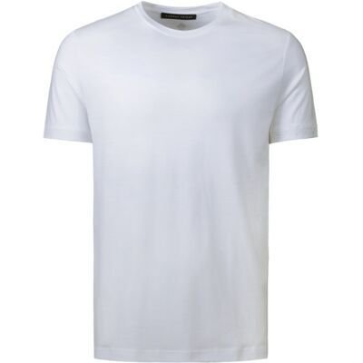 Formal Friday Ultrafine Merino T-shirt - White - Unisex - XS Size: XS Formal Friday Ultrafine Merino T-shirt - White - Unisex - XS Size: XS