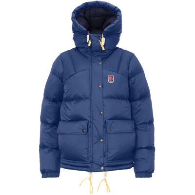 Fjällräven Expedition Down Lite Jacket W - Navy - Naiset - XXS Size: XXS Fjällräven Expedition Down Lite Jacket W - Navy - Naiset - XXS Size: XXS