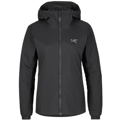 Arc'teryx Atom Hoody W - Black - Naiset - XL Size: XL Arc'teryx Atom Hoody W - Black - Naiset - XL Size: XL