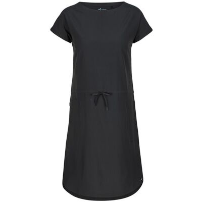 Frilufts Ambae Dress - Caviar - Naiset - S Size: S Frilufts Ambae Dress - Caviar - Naiset - S Size: S
