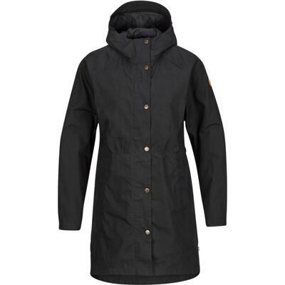 Fjällräven Karla Lite Jacket W - Black - Naiset - M Naisten Size: M Fjällräven Karla Lite Jacket W - Black - Naiset - M Naisten Size: M