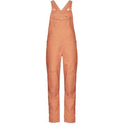 Fjällräven Vardag Dungaree Trousers W - Desert Brown - Naiset - L Size: L Fjällräven Vardag Dungaree Trousers W - Desert Brown - Naiset - L Size: L