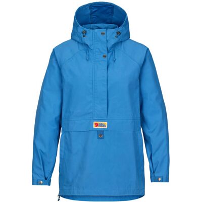 Fjällräven Vardag Anorak W - Un Blue - Naiset - XL Naisten Size: XL Fjällräven Vardag Anorak W - Un Blue - Naiset - XL Naisten Size: XL