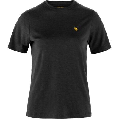 Fjällräven Bergtagen Merino 190 Ss W - Black - Naiset - XXS Size: XXS Fjällräven Bergtagen Merino 190 Ss W - Black - Naiset - XXS Size: XXS