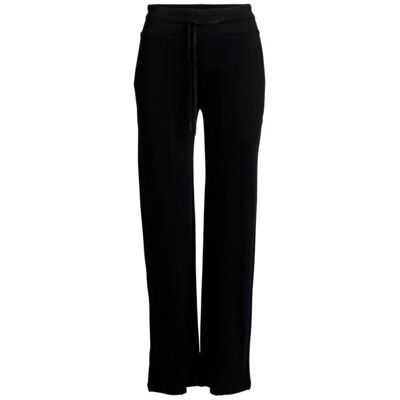 North Outdoor Ebba Merino Pants W - Black - Naiset - S Size: S North Outdoor Ebba Merino Pants W - Black - Naiset - S Size: S
