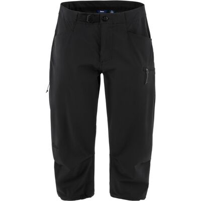 Tierra Pace 3/4 Pant 2.0 W - Black - Naiset - 42 Naisten Size: 42 Tierra Pace 3/4 Pant 2.0 W - Black - Naiset - 42 Naisten Size: 42