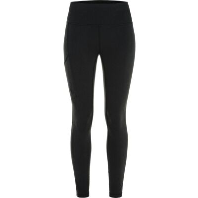 Fjällräven High Coast Tights W - Black - Naiset - XXS Size: XXS Fjällräven High Coast Tights W - Black - Naiset - XXS Size: XXS