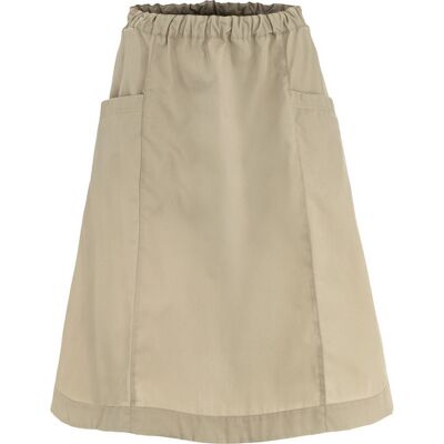 Fjällräven Vardag Skirt W - Fossil - Naiset - M Size: M Fjällräven Vardag Skirt W - Fossil - Naiset - M Size: M