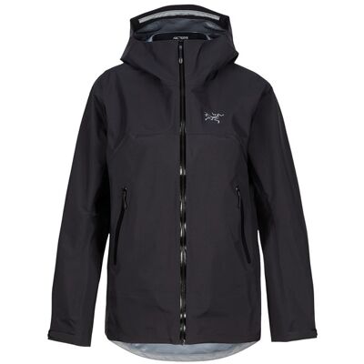 Arc'teryx Beta Jacket W - Black - Naiset - S Size: S Arc'teryx Beta Jacket W - Black - Naiset - S Size: S