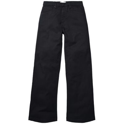 DU/ER Live Free High Rise Wide Leg - Black - Naiset - 26-32 Size: 26-32 DU/ER Live Free High Rise Wide Leg - Black - Naiset - 26-32 Size: 26-32
