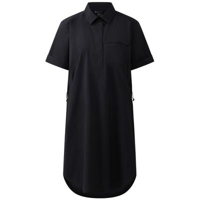 Haglöfs Salo Dress Women - True Black - Naiset - M Size: M Haglöfs Salo Dress Women - True Black - Naiset - M Size: M