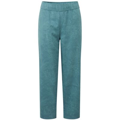 Sherpa Palmo Ankle Pull On Pant - Hydra Floral - Naiset - M Size: M Sherpa Palmo Ankle Pull On Pant - Hydra Floral - Naiset - M Size: M