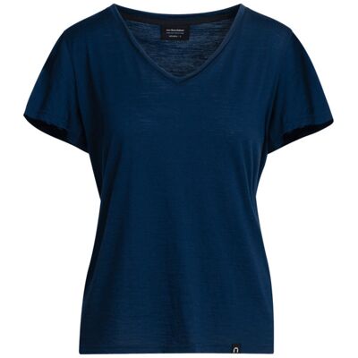 North Outdoor Ava Merino T-shirt W - Dark Blueberry - Naiset - XL Size: XL North Outdoor Ava Merino T-shirt W - Dark Blueberry - Naiset - XL Size: XL