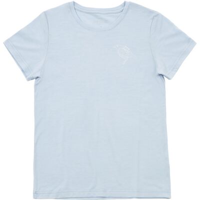 Devold Classic Bird Tee Wmn - Dawn - Naiset - M Naisten Size: M Devold Classic Bird Tee Wmn - Dawn - Naiset - M Naisten Size: M