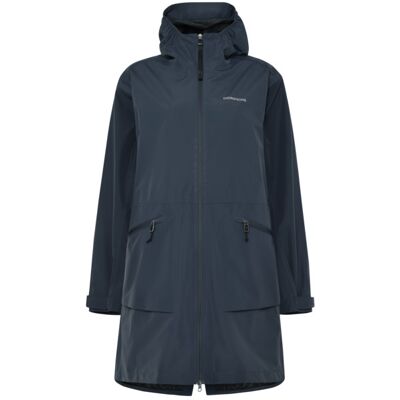 Didriksons Eliana Wns Parka - Sleepy Blue - Naiset - 46 Size: 46 Didriksons Eliana Wns Parka - Sleepy Blue - Naiset - 46 Size: 46
